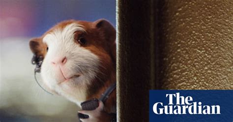 Is G Force Bad News For Real Guinea Pigs Pets The Guardian