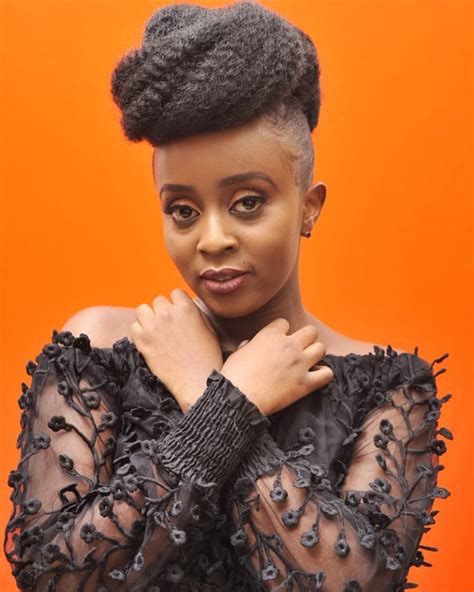 Nadia Mukami Kenyan Songbird Releases A Smashing Hit Afronews Germany