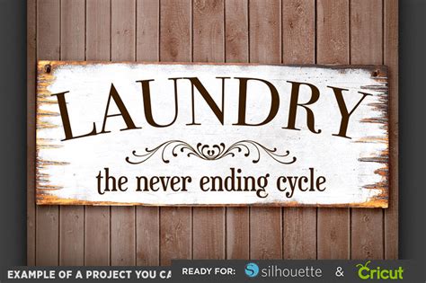 Funny Laundry Svg