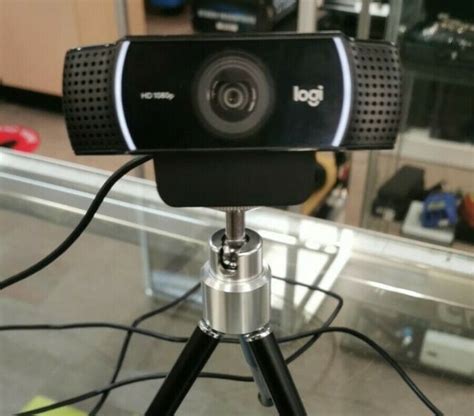 Logitech C922 Pro Stream Web Camera 960 001087 For Sale Online Ebay