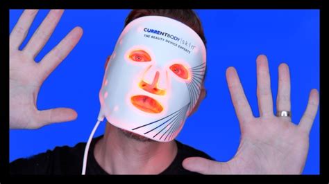 Currentbody Led Maske Skin Anti Aging Therapy