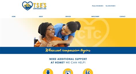 TSE'S Compassionate Care | Oklahoma | In-Home Care Services