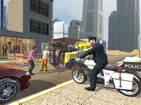 Us Police Bike Bmx Chase Game Apk For Android Download