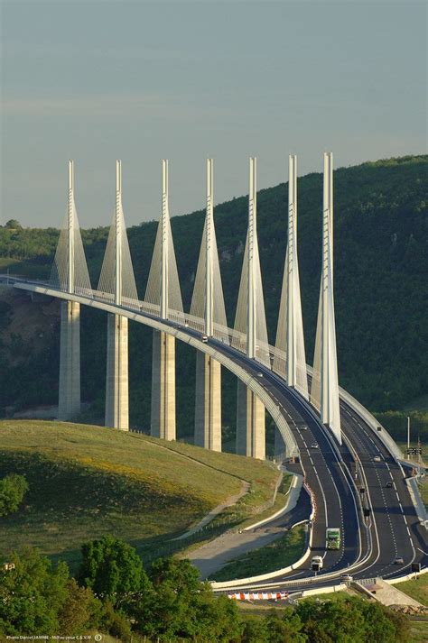 France One Bridge A Day Skyscrapercity Scary Bridges Bridges