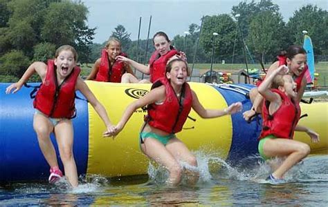 Summer Camps With Ultimate Watersports Summer Camps For Kids Summer