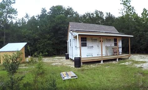 Discover off grid solar panels pros in your area. Off Grid Cabin, Solar Powered | Mediocre Manor Homesteading
