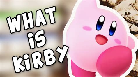 What Is Kirby Super Smash Bros Ultimate Youtube