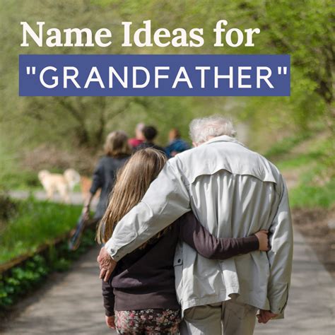 106 Nicknames For Grandma And Grandpa Wehavekids