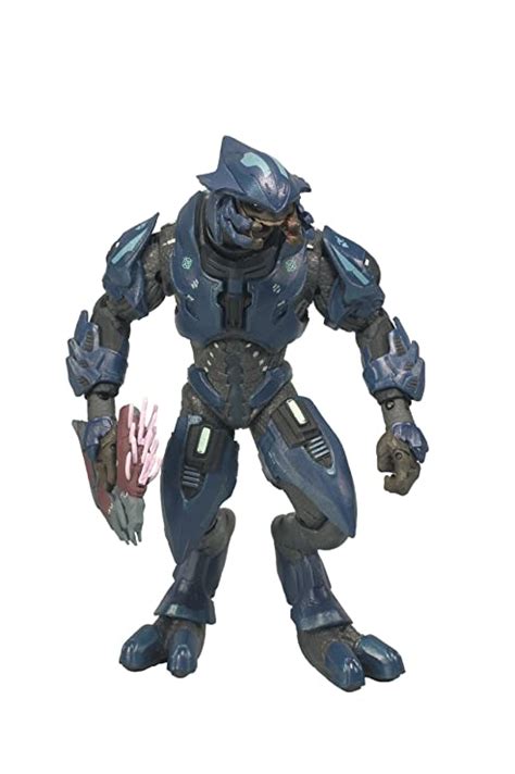 Mcfarlane Toys Halo Reach Series 1 Action Figure Elite Minor Amazon