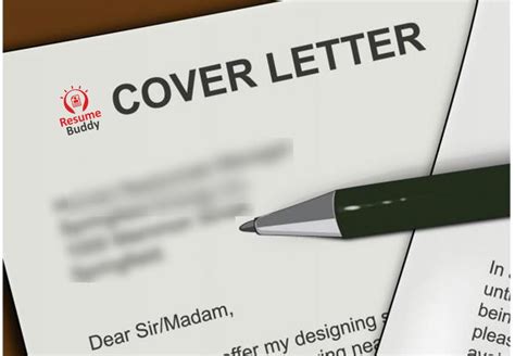 The purpose of the cover letter is simple… persuade the reader to open your cv. Things That Show The Importance Of A Cover Letter With A ...