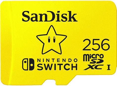 All Officially Licensed Nintendo Switch Microsd Cards Imore
