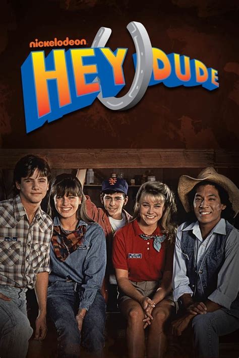 Hey Dude Tv Series 1989 1990 — The Movie Database Tmdb