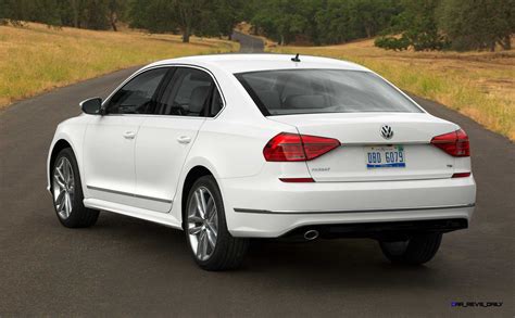 2016 Volkswagen Passat USA