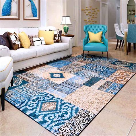 24 Brilliant Decorative Rugs For Living Room Home Decoration And