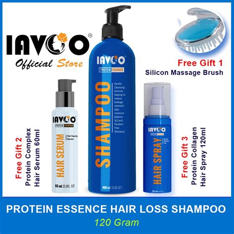 Apakah kandungan shampoo organic dan subur rambut ? Kemaskini 15 Shampoo Melebatkan Rambut Terbaik Malaysia ...
