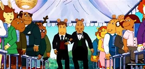 ‘arthur Character Mr Ratburn Comes Out As Gay Marries And Is Flooded With Twitter Love Imdb