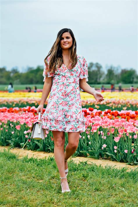 Two Garden Party Dresses Under 60 To Be Bright Spring Outfits