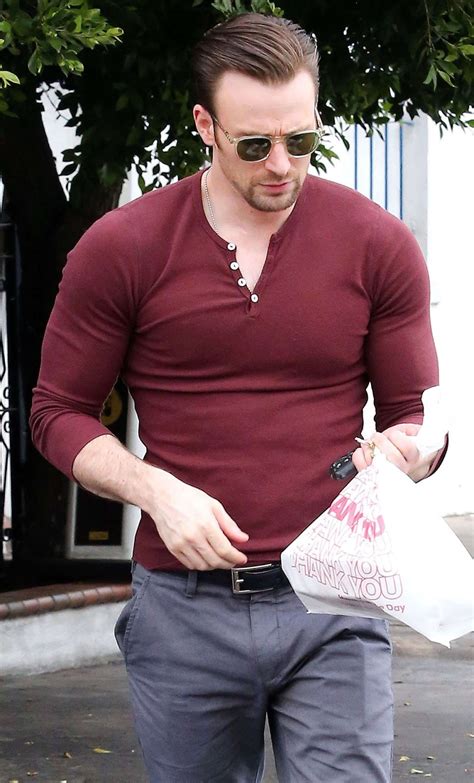 Крис эванс / chris evans. Famous Eye Candy: Chris Evans Fit and Hot