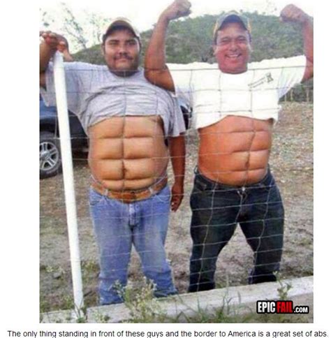 8 Pack Fail Instant Abs Girl Humor You Make Me Laugh