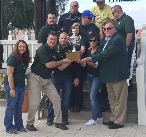 Sumter County Sheriffs Office Nabs Grand Prize At Chili Cookoff