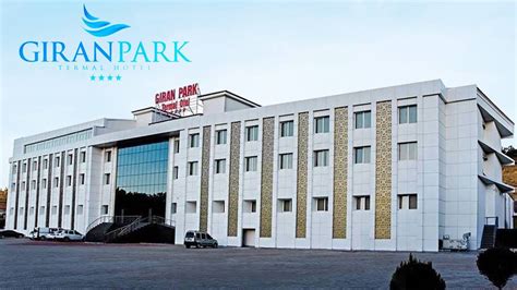G Ran Park Termal Otel Diyarbak R Ermik Reklam Youtube