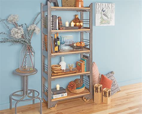 Bookcases And Shelves Plans Woodsmith Plans