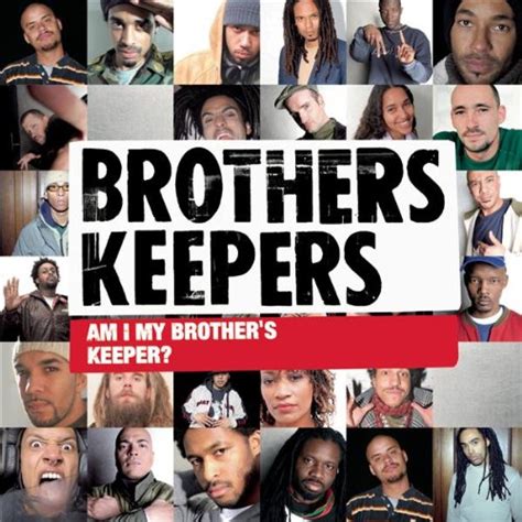 Am I My Brothers Keeper Brothers Keepers Amazonde Musik