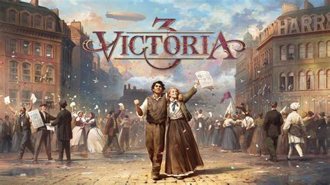 Victoria 3 Çıkış Tarihi Açıklandı Technopat