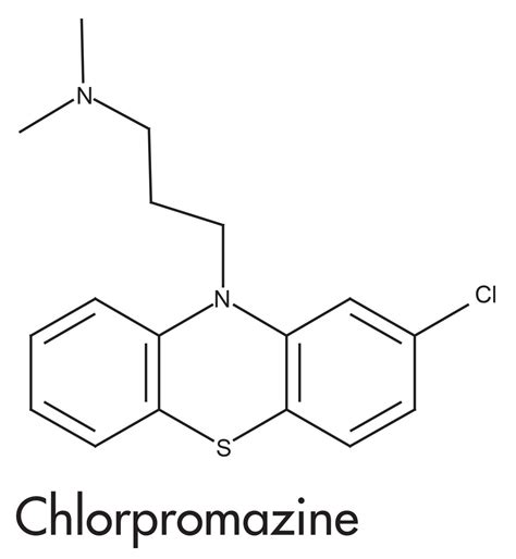 Chlorpromazine Waters