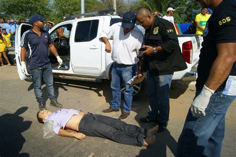 Notícias Em Primeira Mão Mais Detalhes Do Assassinato De Vice Prefeito De Cumaru