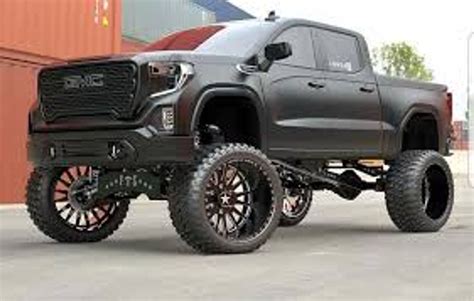8 Inch Lift Kit For Chevy Silverado 1500 4wd
