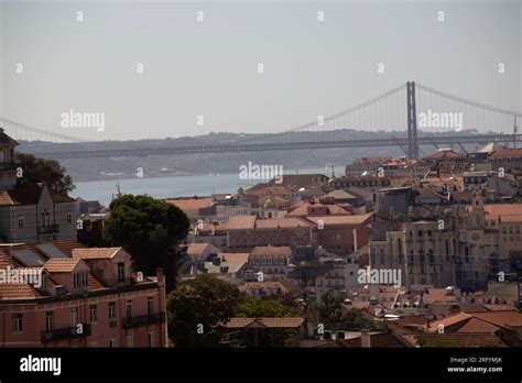 Captivating Lisbon from above: Rooftop escapades unveil the city's