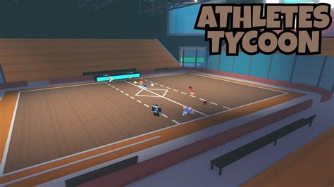 Athletes Tycoon NEW Short In Roblox YouTube