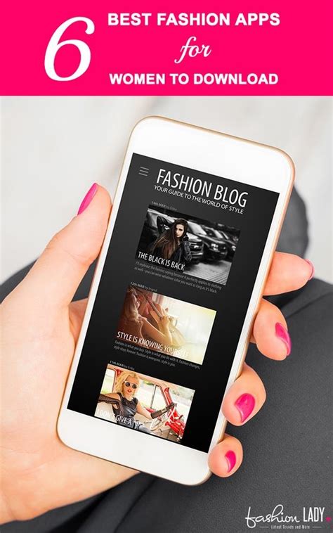 Maybe you would like to learn more about one of these? 6 Best Fashion Apps For Women To Download - Free Fashion ...