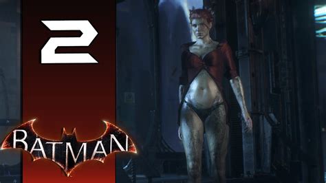 Poison Ivy Lets Play Batman Arkham Knight Gameplay Pc60fps 2