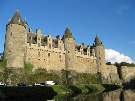 the most beautiful medieval castles of france eupedia