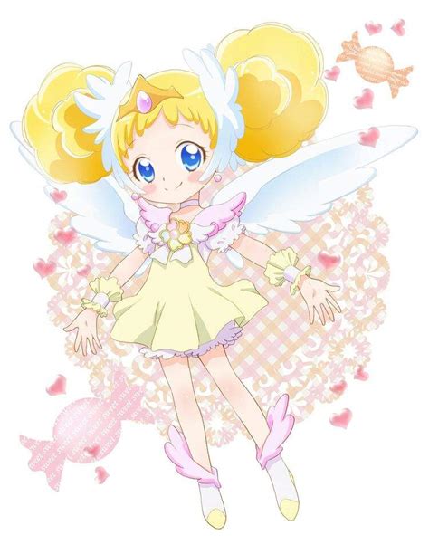 Candy Wiki Glitter Force Amino