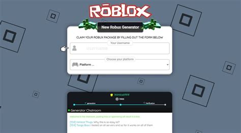 Get Free Robux With A Roblox Free Robux Generator