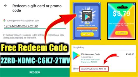 Earn Free Google Play Gift Card In 2020 How To Earn Google Gift Card