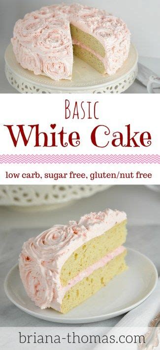 This cake only takes 90 seconds to make in the microwave! Basic White Cake | Recipe | Sugar free desserts, Low carb ...