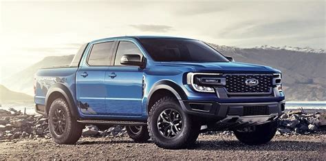 2023 Ford Ranger Redesign Everything We Know So Far 2022 2023 Pickup