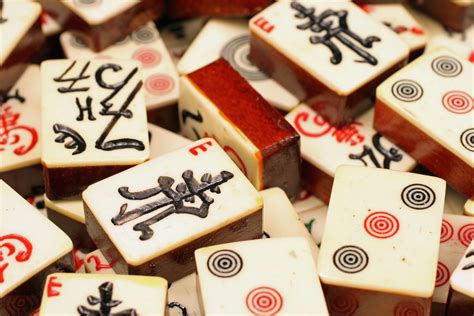 Bonding Through Mahjong Columbia Metropolitan Magazine