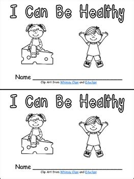 Worksheets for kids worksheets kindergarten worksheets healthy health education kindergarten learning health lessons free kindergarten in this free health worksheet, kids have determine what habits are good for everyday health. I Can Be Healthy- Emergent Reader- Kindergarten Healthy Habits- Wellness