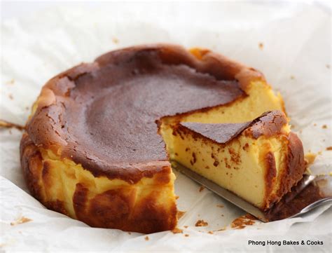 Check spelling or type a new query. PH Bakes and Cooks!: Burnt Cheesecake