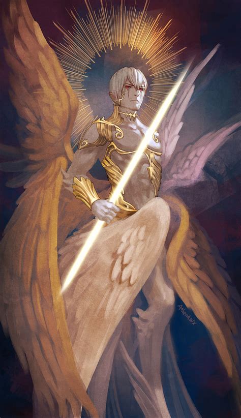 Ffxiv Sin Eater Warrior Of Light By Athena Erocith On Deviantart