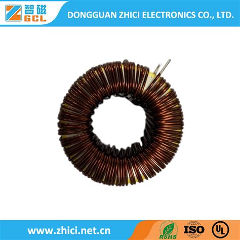 1mh Toroidal Inductor Common Mode Choke Coils With Bottom Base Ring Inductance Choke Coil Used