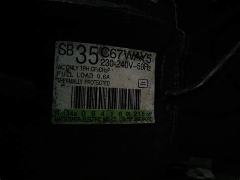 The formula for converting watts to amps is watts divided by volts = amps. electrical - Calculating current draw for an old freezer ...
