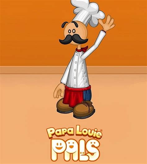 Papa Louie Pals Play It Online And Unblocked