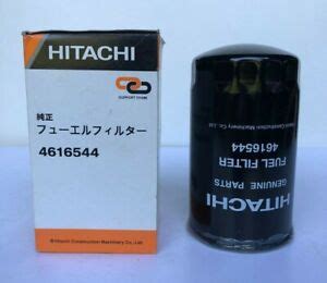 Hitachi Fuel Filter Fits Hitachi Cx Ex Zx Zaxis Cranes
