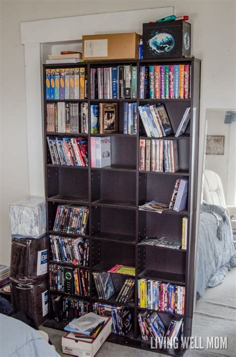 No safe spaces is a smart, vital, urgent, and provocative exploration of that question. DVD Organization: How to Fit a Lot of Movies Into a Small ...